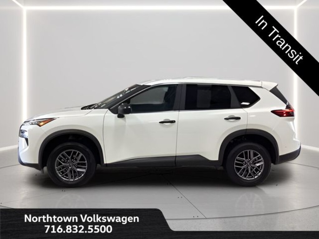 Used 2024 Nissan Rogue S SUV