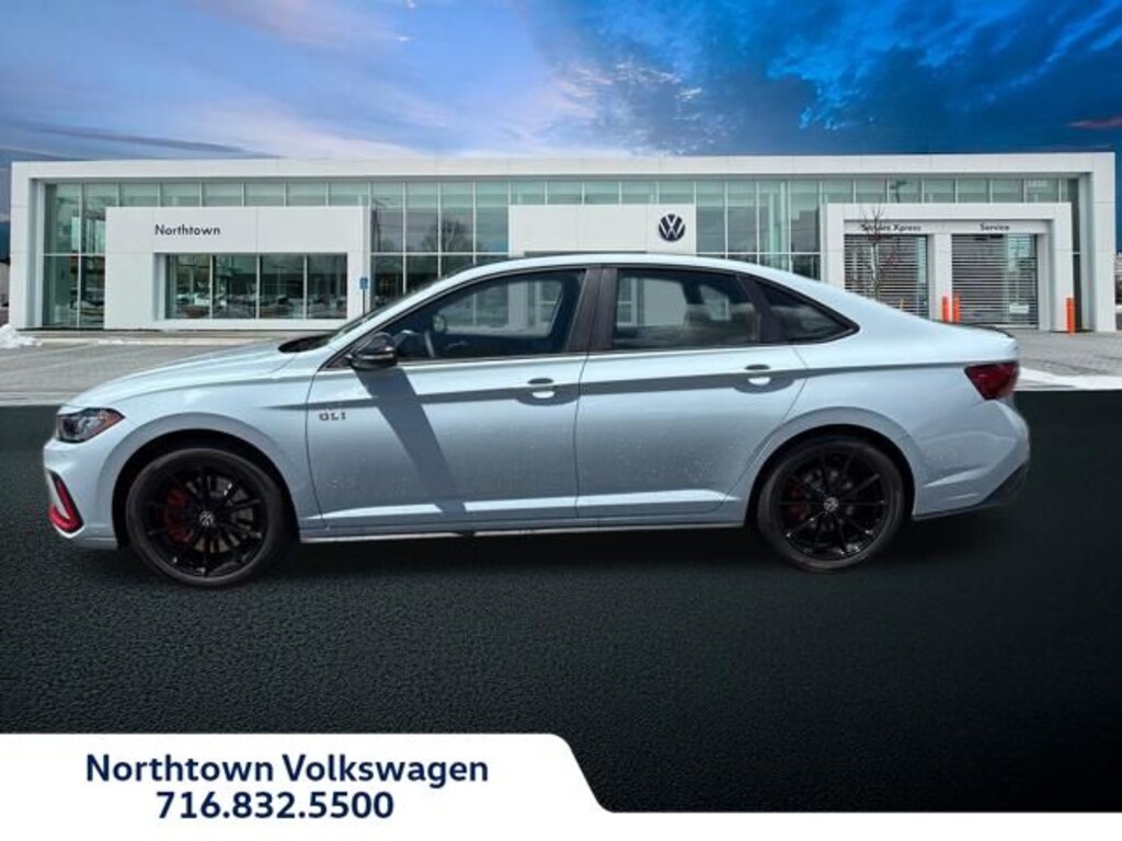 New 2026 Volkswagen Jetta GLI 2.0T Autobahn Sedan