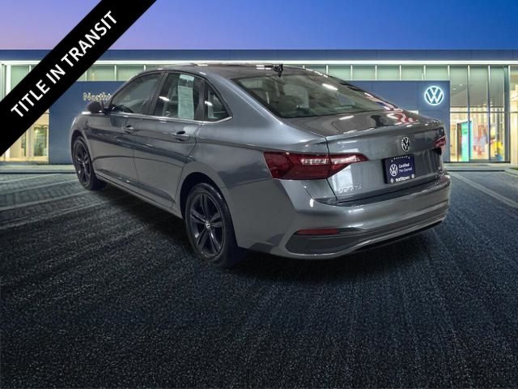 Used 2023 Volkswagen Jetta 1.5T SE Sedan