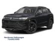 2025 Volkswagen Tiguan 2.0T SE R-Line Black SUV 2025 Volkswagen Tiguan 2.0T SE R-Line Black SUV