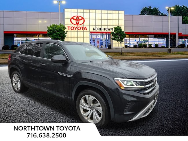 2020 Volkswagen Atlas Cross Sport 3.6L V6 SEL 4motion SUV