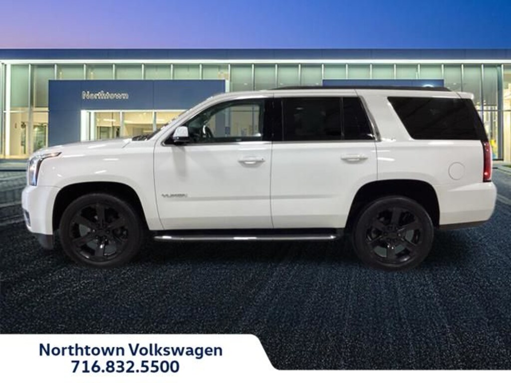 Used 2020 GMC Yukon SLT SUV