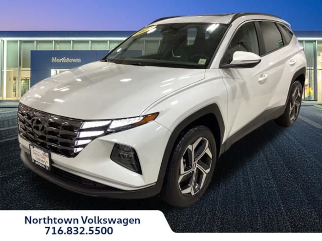 Used 2022 Hyundai Tucson SEL SUV