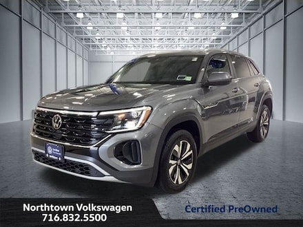 2024 Volkswagen Atlas Cross Sport 2.0T SE SUV