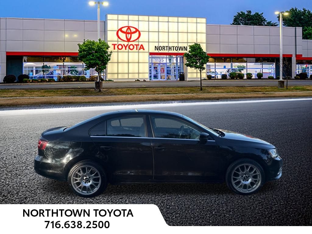 Used 2017 Volkswagen Jetta 1.4T S Sedan