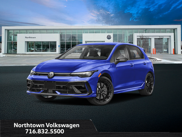 2027 Volkswagen Golf R Hatchback 