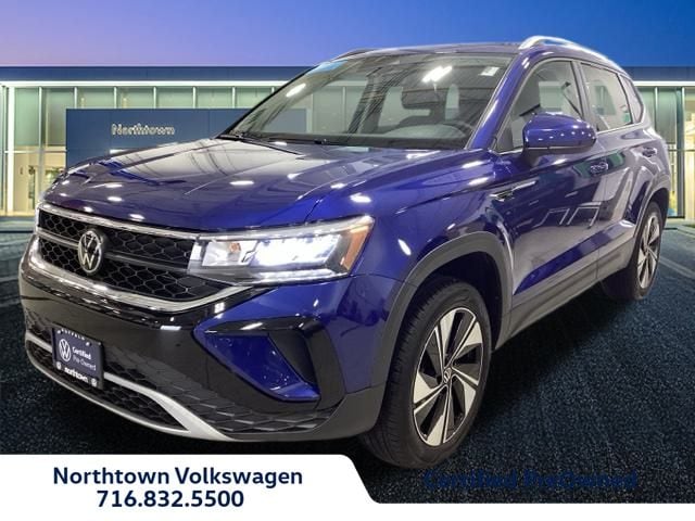 2023 Volkswagen Taos SE