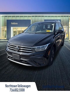 2022 Volkswagen Tiguan 2.0T SE SUV