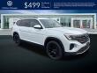 2026 Volkswagen Atlas 2.0T SE w/Technology SUV