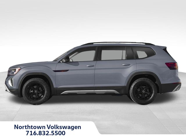 2025 Volkswagen Atlas Peak Edition SE photo 2