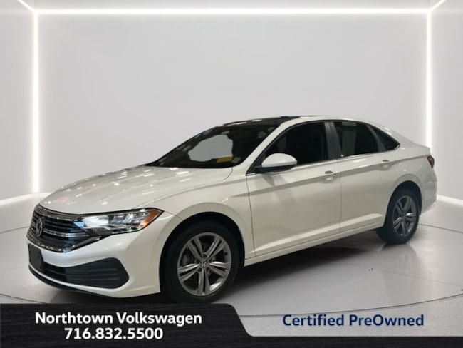 2023 Volkswagen Jetta 1.5T SE Sedan