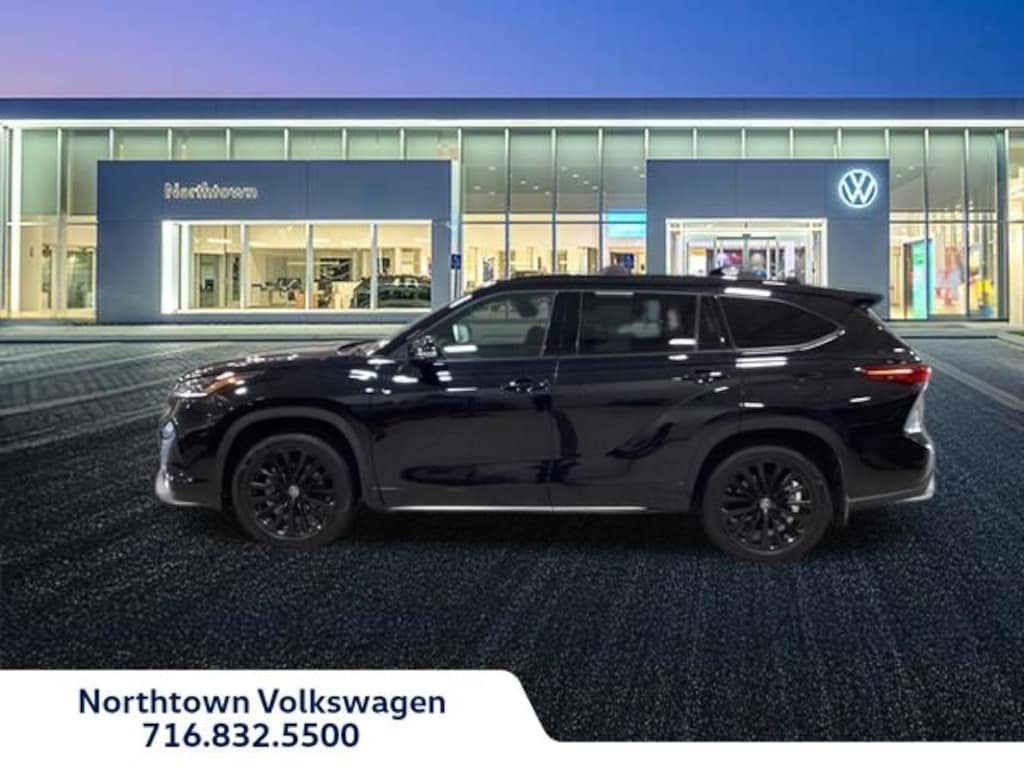 Used 2023 Toyota Highlander XSE SUV