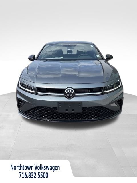 2025 Volkswagen Jetta Sedan 