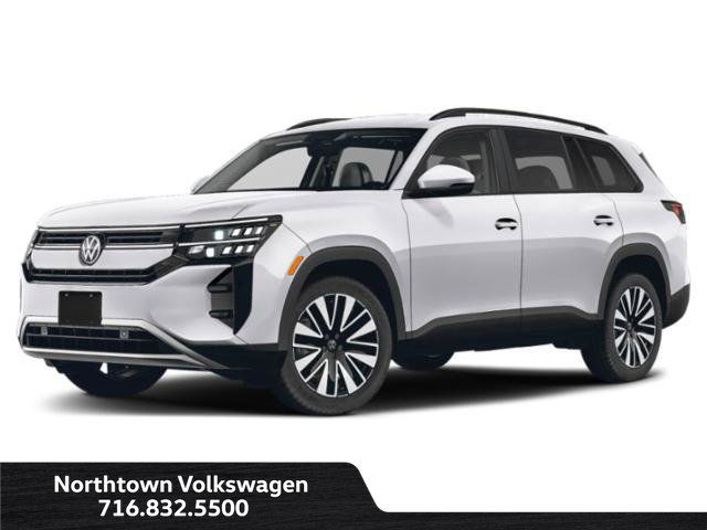 2027 Volkswagen Atlas SUV 