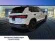2025 Volkswagen Taos 1.5T SE Black SUV