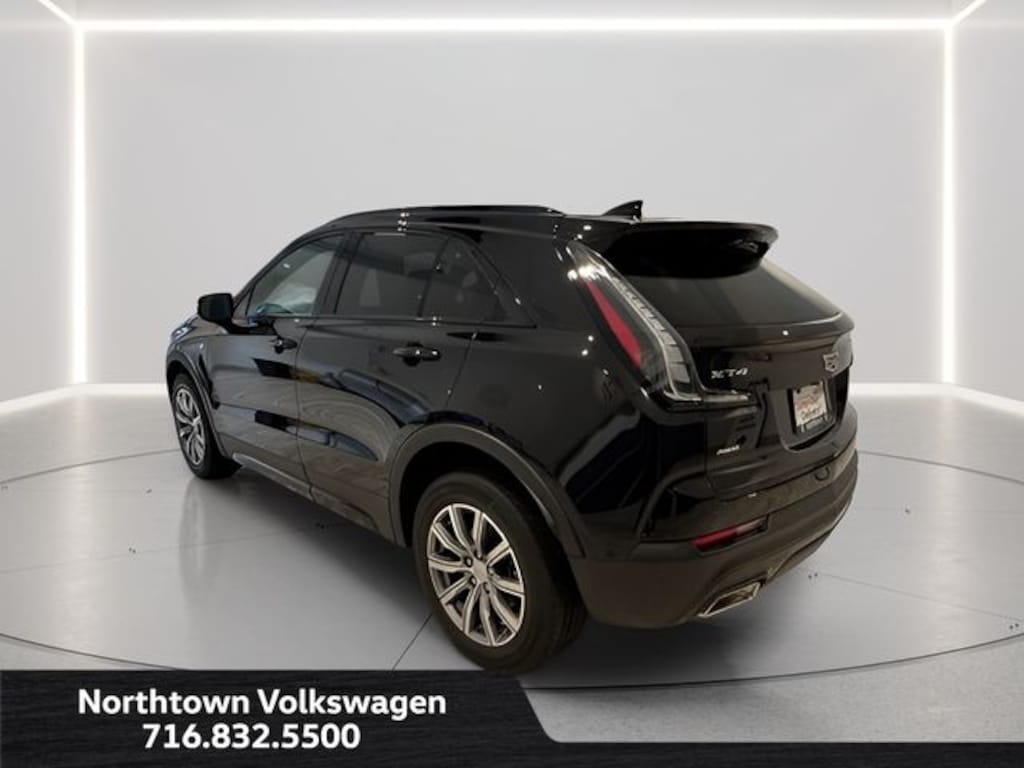 Used 2023 Cadillac XT4 Sport SUV