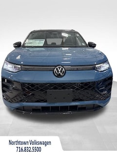 2025 Volkswagen Tiguan 2.0T SE R-Line Black SUV