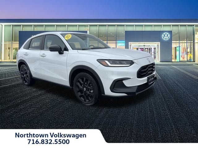 2023 Honda HR-V Sport's photo