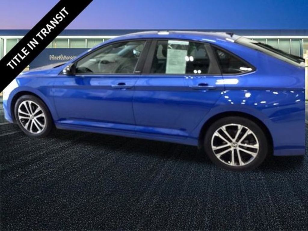 Used 2023 Volkswagen Jetta 1.5T Sport Sedan