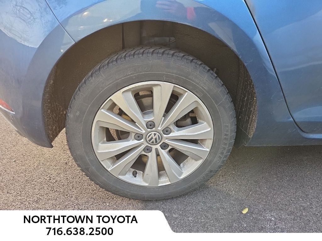 Used 2020 Volkswagen Golf 1.4T TSI Hatchback