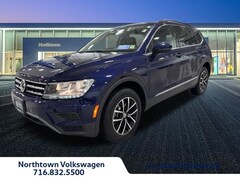 2021 Volkswagen Tiguan 2.0T SE SUV