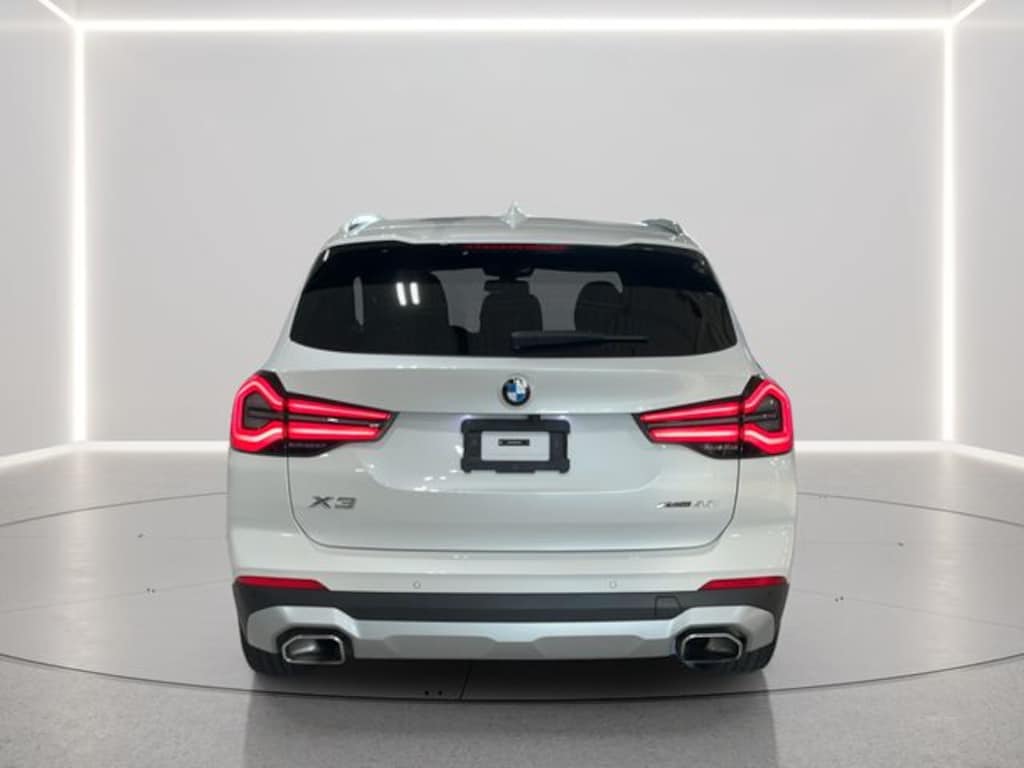 Used 2024 BMW X3 xDrive30i SUV