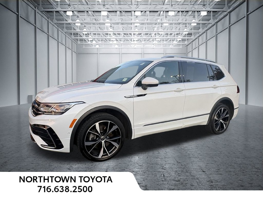 2024 Volkswagen Tiguan SEL R-LINE