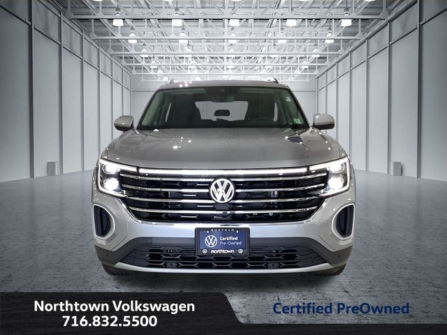 2026 Volkswagen Atlas SUV 
