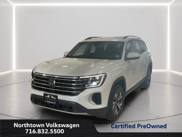 Used 2026 Volkswagen Atlas SE SUV