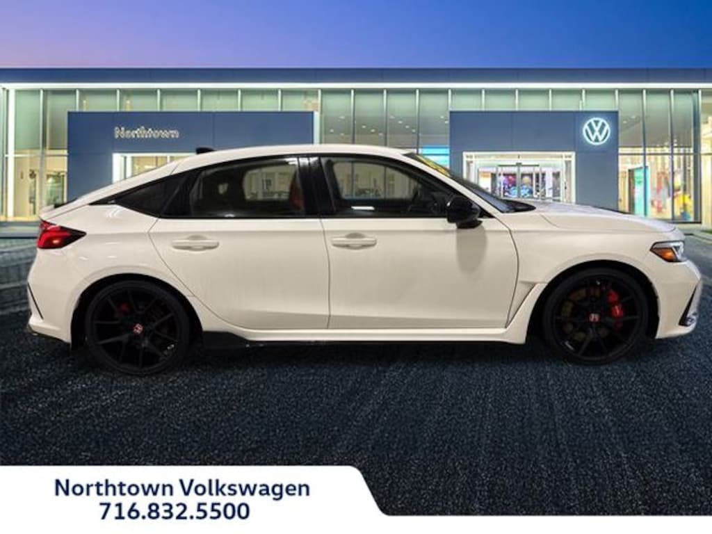 Used 2024 Honda Civic Type R Base Hatchback