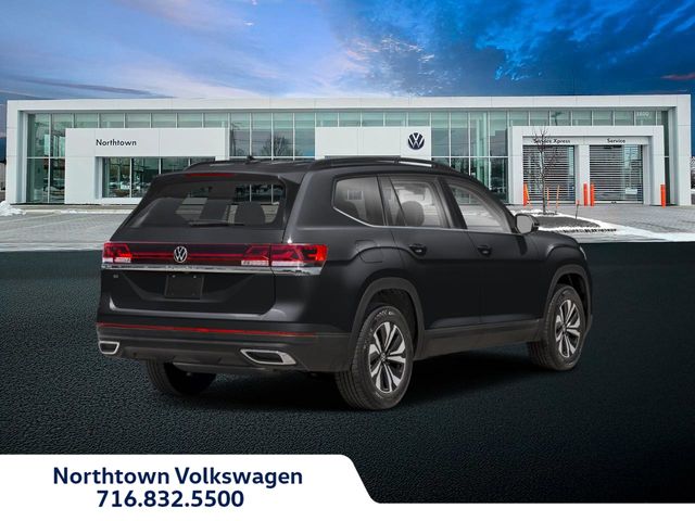 2026 Volkswagen Atlas SE Technology photo 2