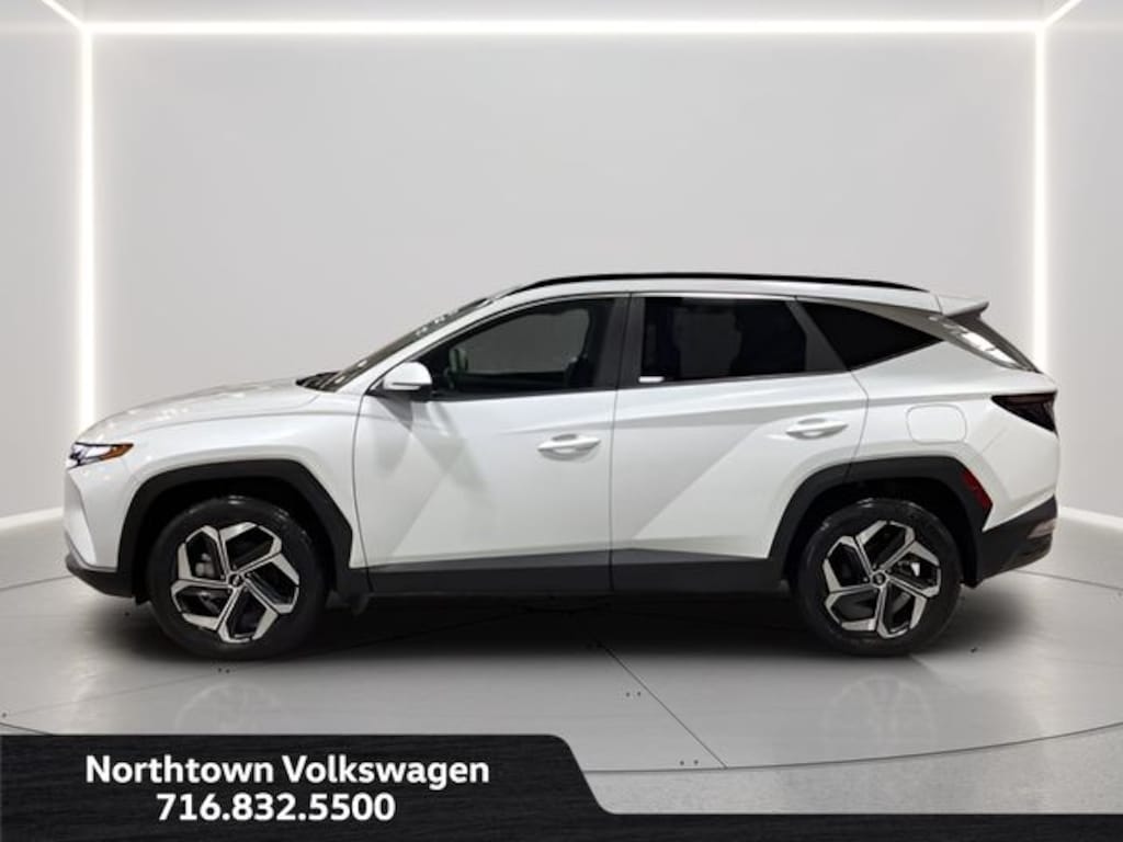 Used 2022 Hyundai Tucson SEL SUV