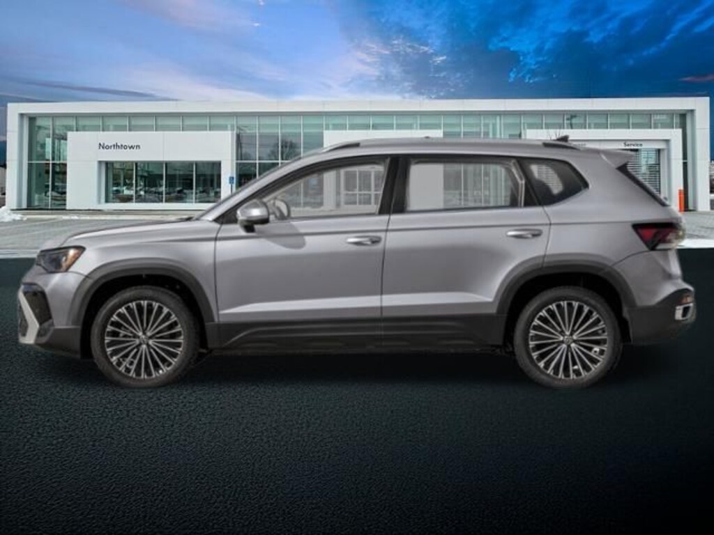 New 2026 Volkswagen Taos 1.5T SE SUV