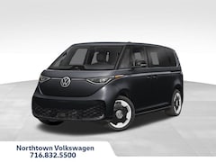 2025 Volkswagen ID. Buzz Pro S Minivan/Van