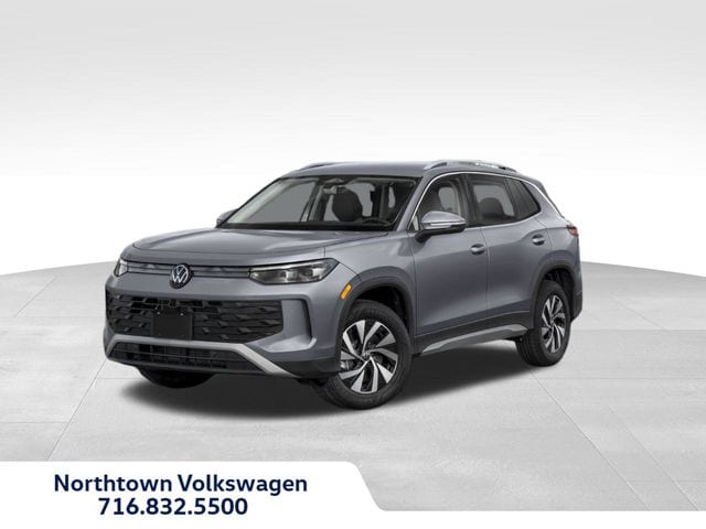 2025 Volkswagen Tiguan SUV 