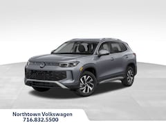 2025 Volkswagen Tiguan 2.0T S SUV
