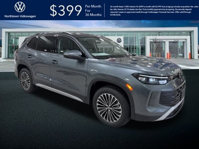 2026 Volkswagen Tiguan 2.0T S SUV