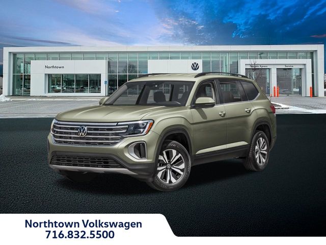 2026 Volkswagen Atlas 2.0T SE w/Tech 4MOTION's photo