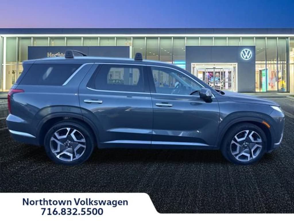 Used 2023 Hyundai Palisade Limited SUV