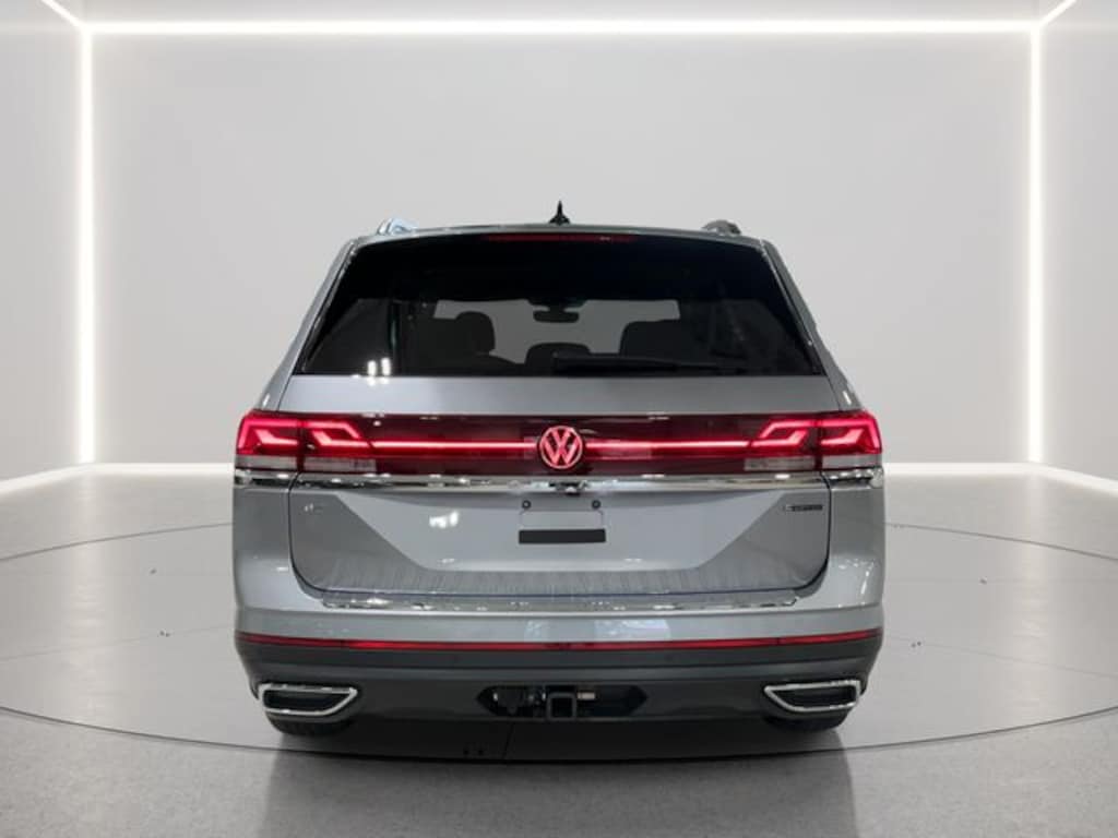 Certified 2026 Volkswagen Atlas 2.0T SE w/Technology SUV