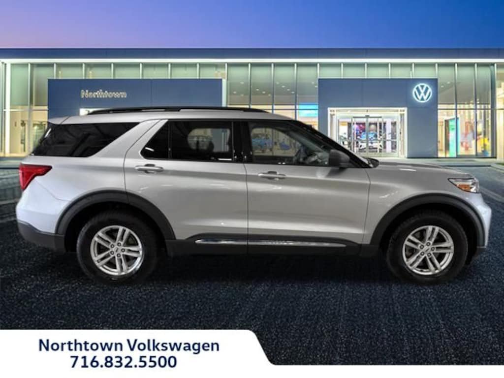Used 2020 Ford Explorer XLT SUV