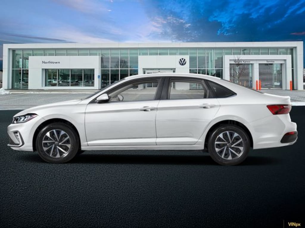 New 2026 Volkswagen Jetta 1.5T S Sedan