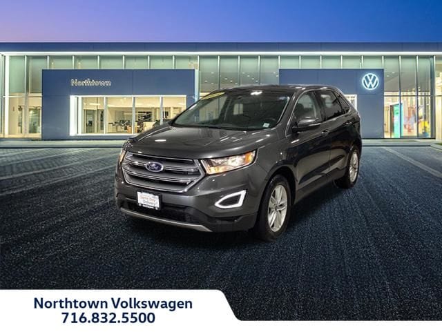 2016 Ford Edge SEL AWD's photo