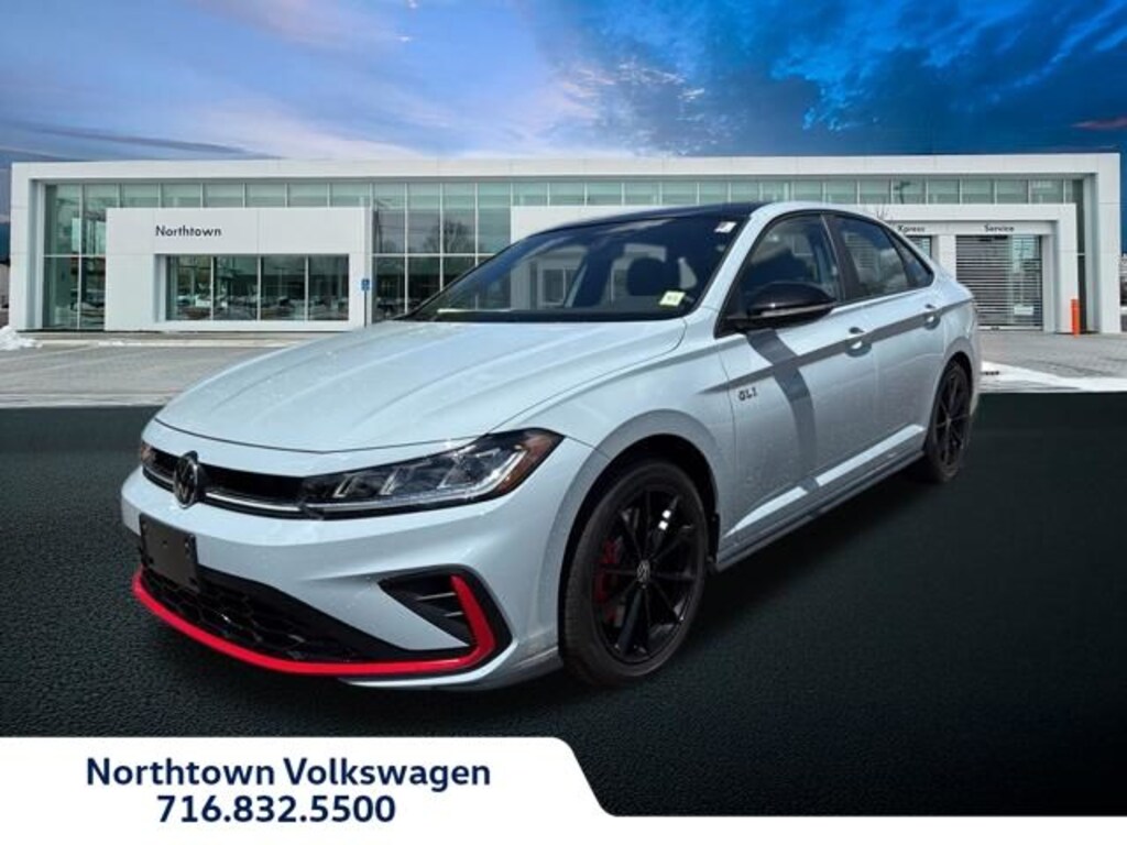 New 2026 Volkswagen Jetta GLI 2.0T Autobahn Sedan