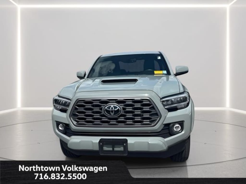 Used 2023 Toyota Tacoma TRD Sport Truck Access Cab