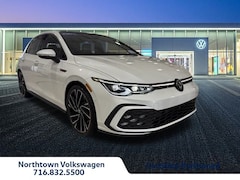 2024 Volkswagen Golf GTI Autobahn Hatchback