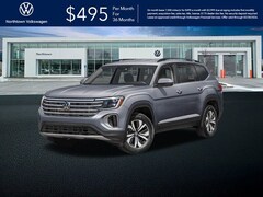 2026 Volkswagen Atlas 2.0T SE w/Technology SUV