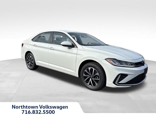 2025 Volkswagen Jetta