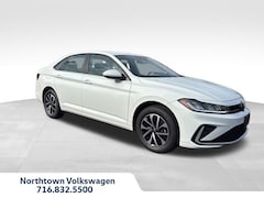 2025 Volkswagen Jetta 1.5T S Sedan