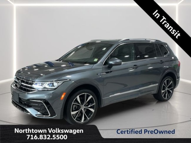 2024 Volkswagen Tiguan 2.0T SEL R-Line SUV